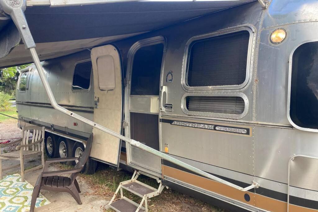 Beautiful Airstream, Beaufort Sc-Enjoy The Journey 外观 照片
