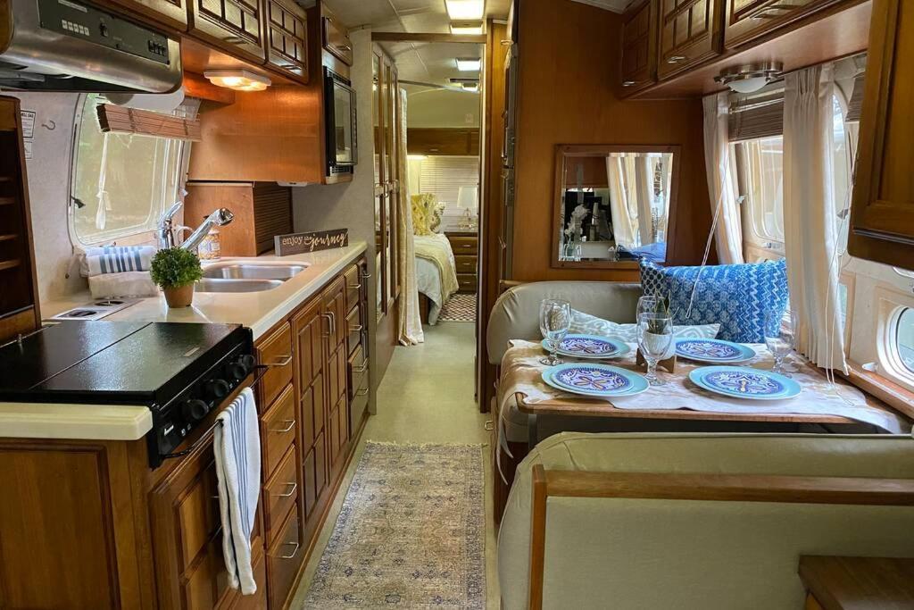 Beautiful Airstream, Beaufort Sc-Enjoy The Journey 外观 照片