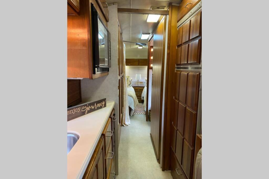 Beautiful Airstream, Beaufort Sc-Enjoy The Journey 外观 照片