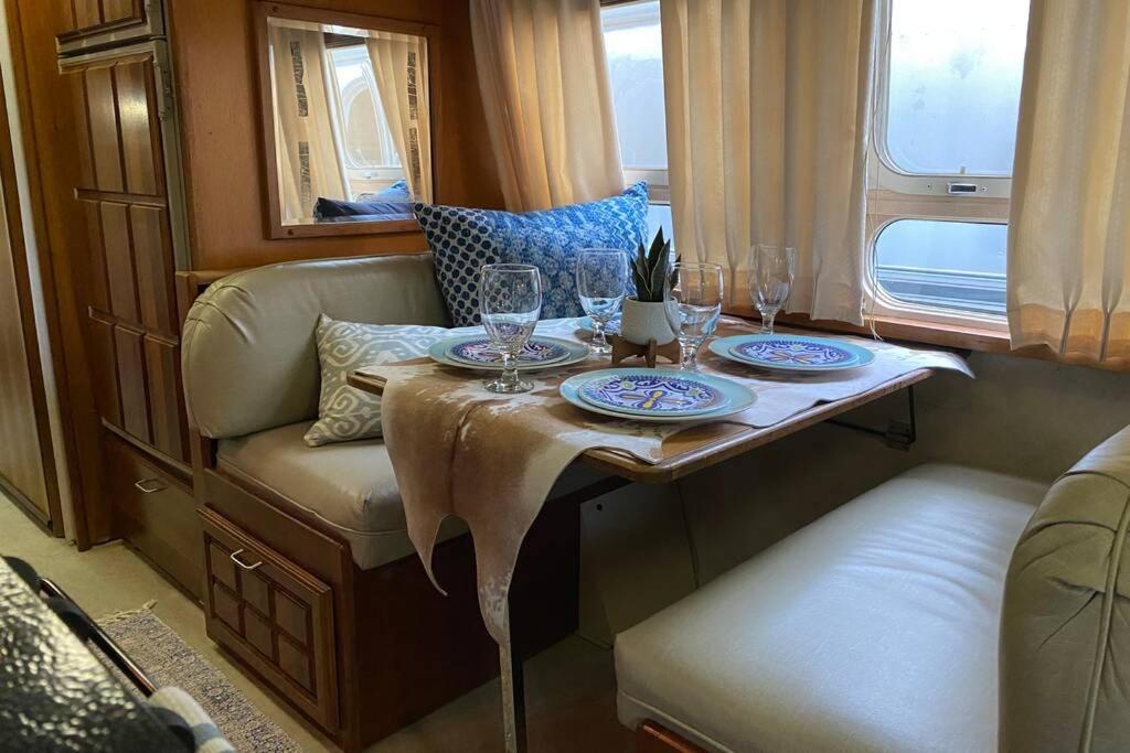 Beautiful Airstream, Beaufort Sc-Enjoy The Journey 外观 照片